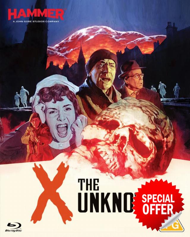 X the Unknow