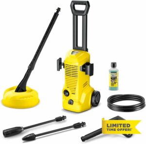 Kärcher high-pressure washer K 2 Home