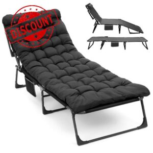 The Fellie Camping Cot for Adults