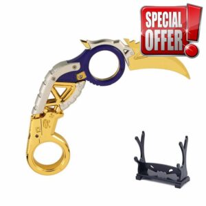 Apex Heirloom Foldable Raptor Claw Replica