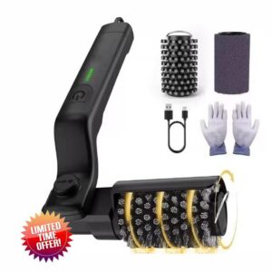 Zorkx Grill Cleaner