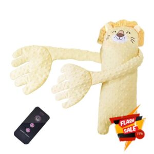 Electric Slapping Palm Plush Toy