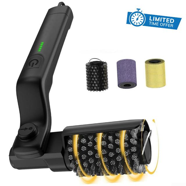Electric Grill Brush