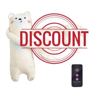 Electric Slapping Palm Plush Toy