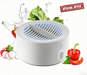 Puribreeze Fruit & Veg Cleaner