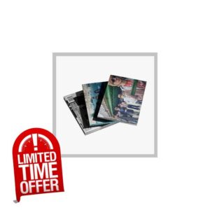 [applemuisc POB Exclusive] CORTIS GREENGREEN 2nd EP Album Standard Street Version CD+PhotoBook+Magnet+Sticker+Scratch Card+PhotoCard+Tracking