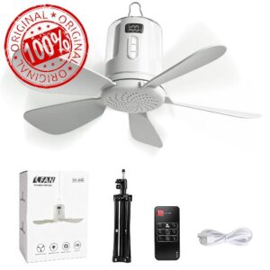 Portable Camping Fan