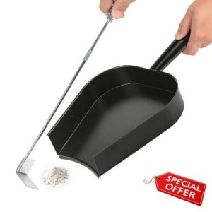 Ash Pan for Big Green Egg Large