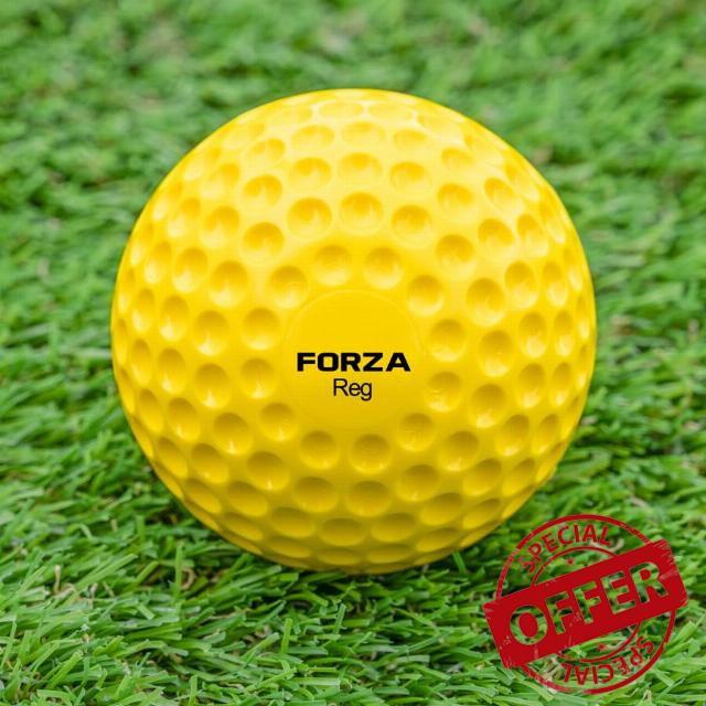 FORZA Cricket Bowling Machine Balls | Lite