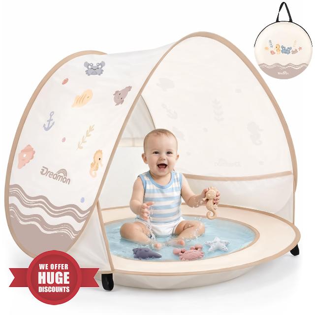Pop up Beach Tent