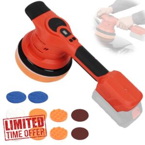 Cordless Car Polisher Machine