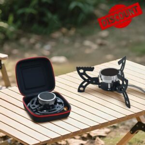 REDSUN FD6 Portable Infrared Gas Stove