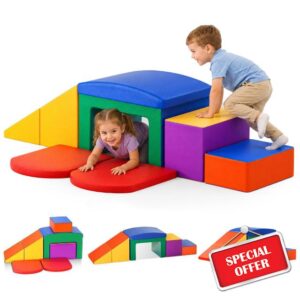 6-Piece Soft Play Blocks