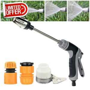 Aquoxis Pressure Washer