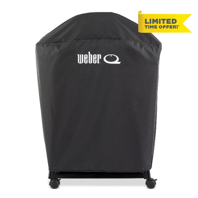 Weber Premium Cart Cover/For Q1000N & Q2000N Series Barbecues