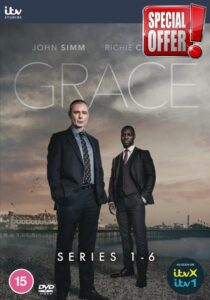 Grace: Series 1-6