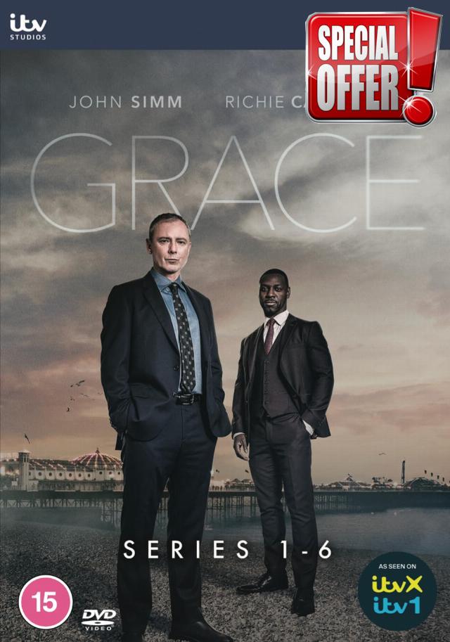 Grace: Series 1-6