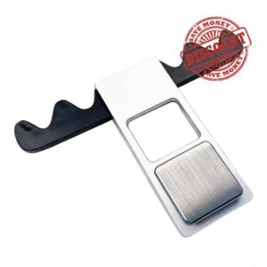 Billiard Cue Holder With Weighted Base