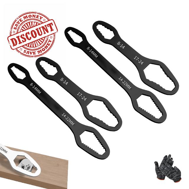 The Bolt Stripper 3000 Wrench Tool