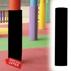 All Weather Round Column Pole Padding
