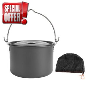 Camping Soup Pot Cookware