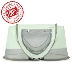 DERYAN Scott Baby & Child Travel Cot with Mattress - from birth to 3 years