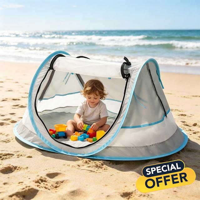 NAVESO Pop Up Beach Tent Baby