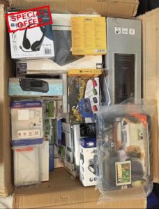 Digital Tech Collection – Multi-Purpose Electronic Devices for Household and Daily Use Be6