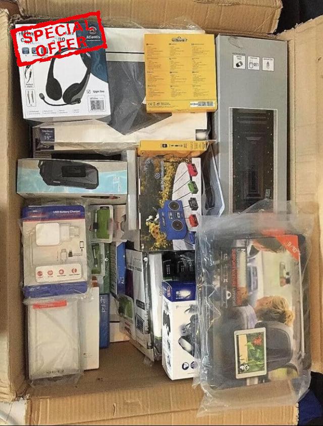Digital Tech Collection – Multi-Purpose Electronic Devices for Household and Daily Use Be6