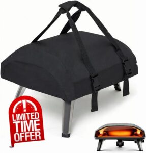 Pizza Oven Cover for Ooni Koda 2 Gas Pizza Oven