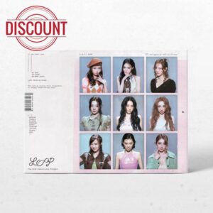 I.O.I - 3rd Mini Album I.O.I : Loop