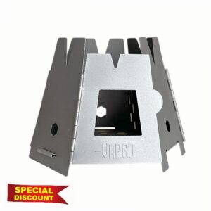 VARGO Hexagon 2 Wood Stove