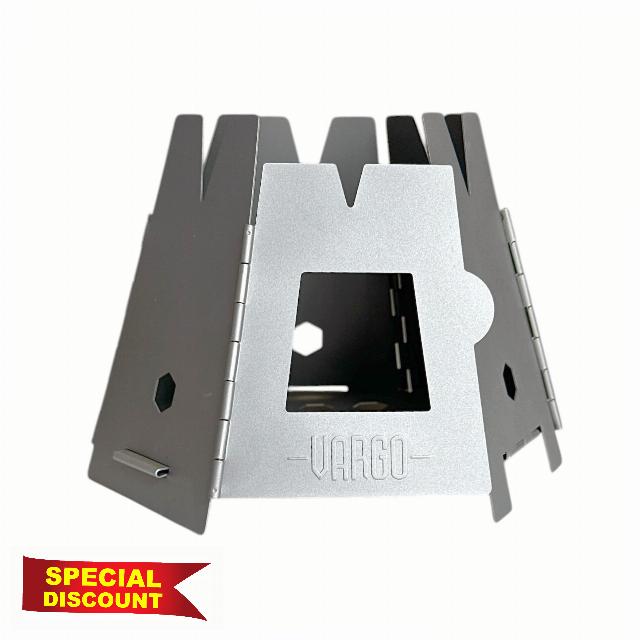 VARGO Hexagon 2 Wood Stove