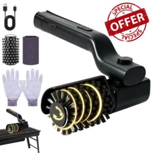 Electric Grill Brush