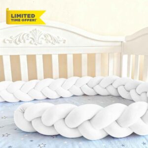 Soft Breathable Mattress Edge