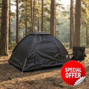 OHS Tent Black