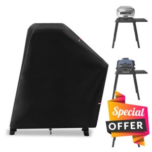 Cover for Ninja XSKUNSTAND Outdoor Stand with One Side Tables