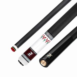 Carbon Fibre Pool Cue19-21oz