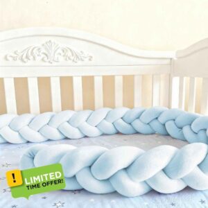 Soft Breathable Mattress Edge