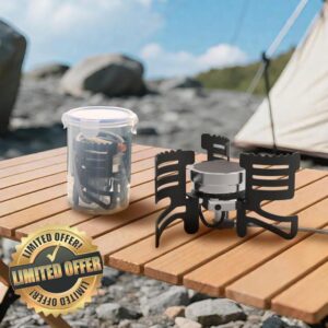 REDSUN FD2 Portable Infrared Gas Stove