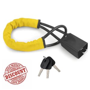 Ouvra Titan Car Lock