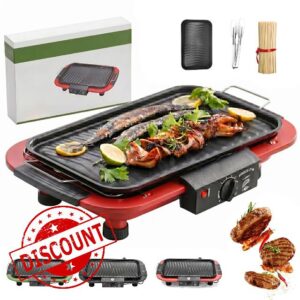 2000w Electric Bbq Grill