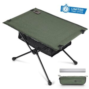 MOONCY Portable Camping Table