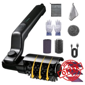 Electric Grill Brush
