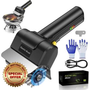 KEAGAN Electric Grill Brush