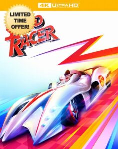 Speed Racer [4K Ultra HD] [2008]