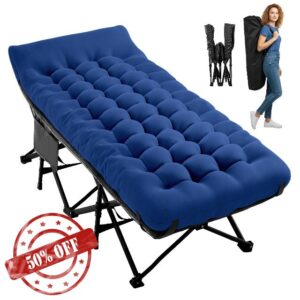 Palawano Camping Bed for Adults with Mattress