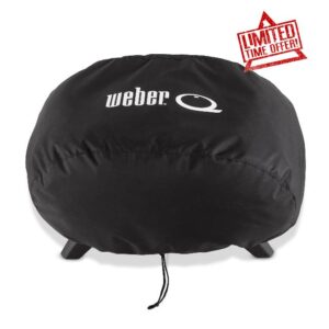 Weber Premium BBQ Cover/For Q 1000N Series Barbecues