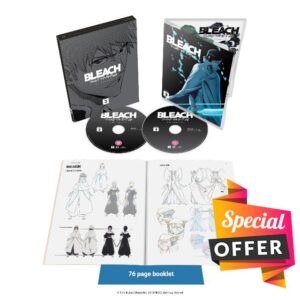 BLEACH: Thousand-Year Blood War Part 3 (Collector's Edition) [BD]