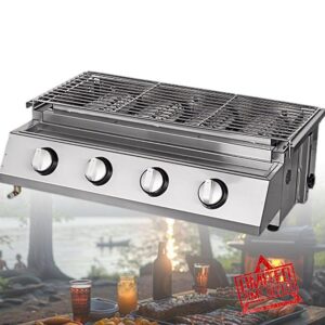 Tabletop Gas Grill